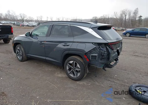 2025 Hyundai Tucson Sel Convenience from USA, damaged, VIN 5NMJCCDE2SH480192